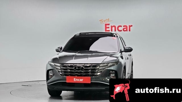 Hyundai Tucson Tucson (NX4) 2021 года - вид 3