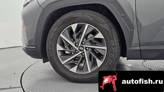 Hyundai Tucson Tucson (NX4) 2021 года - вид 5