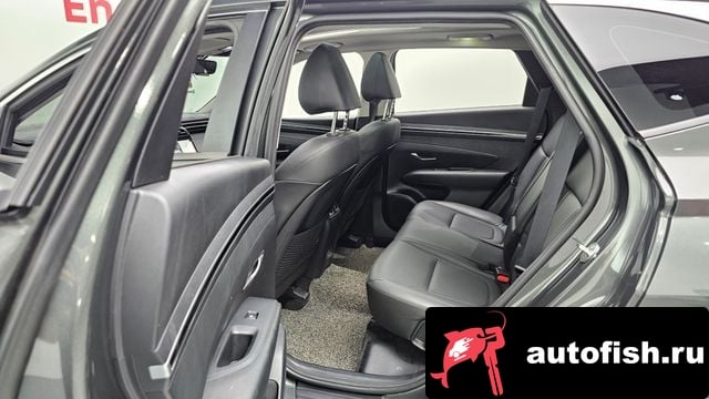 Hyundai Tucson Tucson (NX4) 2021 года - похожие автомобили