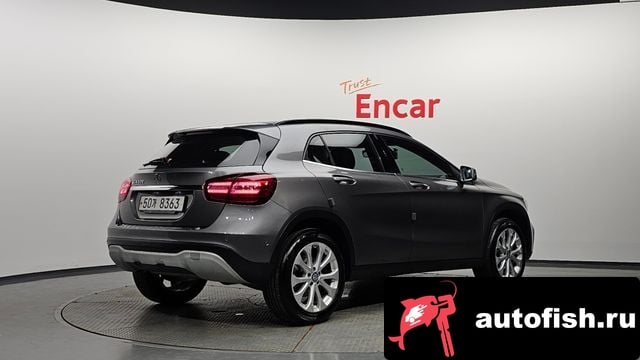 Mercedes-Benz GLA-Class GLA-Class X156 2019 года - вид 2