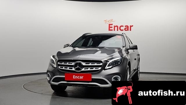 Mercedes-Benz GLA-Class GLA-Class X156 2019 года - вид 3