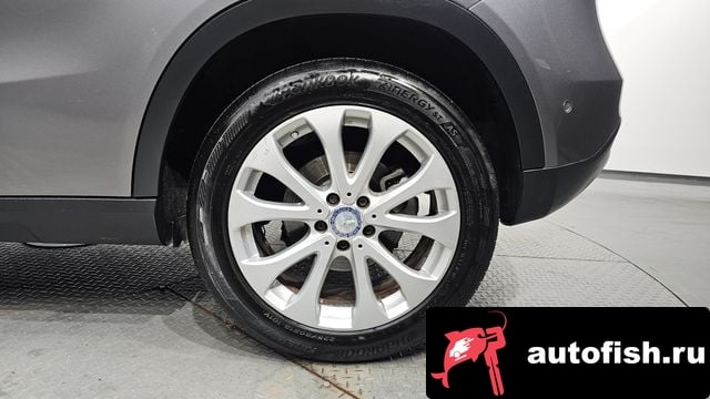 Mercedes-Benz GLA-Class GLA-Class X156 2019 года - вид 5