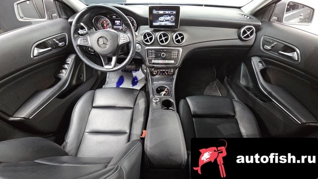Mercedes-Benz GLA-Class GLA-Class X156 2019 года - похожие автомобили