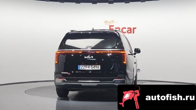 Kia Carnival The New Carnival 4th Generation 2024 года - похожие автомобили
