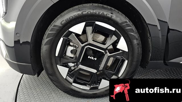 Kia Carnival The New Carnival 4th Generation 2024 года - вид 5