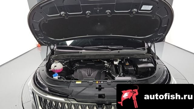 Kia Carnival The New Carnival 4th Generation 2024 года - вид 6