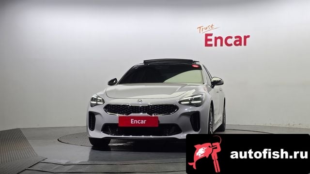 Kia Stinger Stinger Meister 2020 года - вид 3