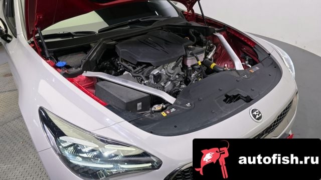 Kia Stinger Stinger Meister 2020 года - вид 6