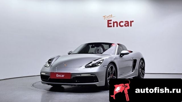 Porsche 718 718 Baxter 2023 года - вид 1