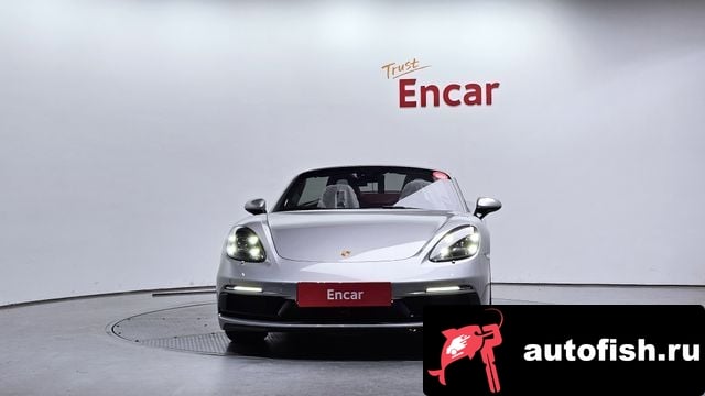 Porsche 718 718 Baxter 2023 года - вид 3