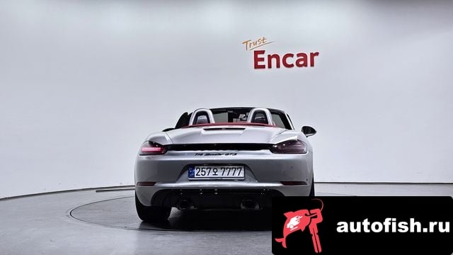 Porsche 718 718 Baxter 2023 года - вид 4
