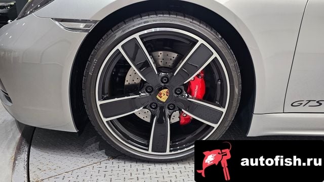 Porsche 718 718 Baxter 2023 года - вид 5