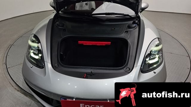 Porsche 718 718 Baxter 2023 года - вид 6