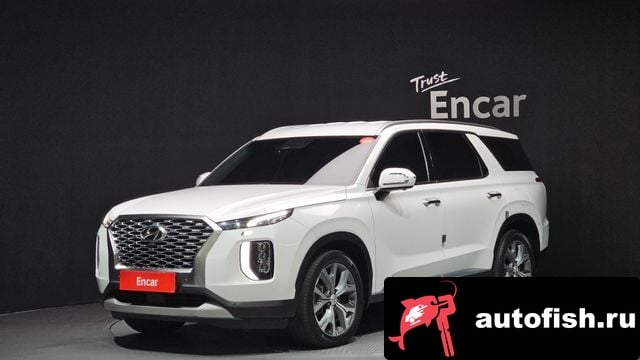 Hyundai Palisade Palisade 2020 года - вид 1