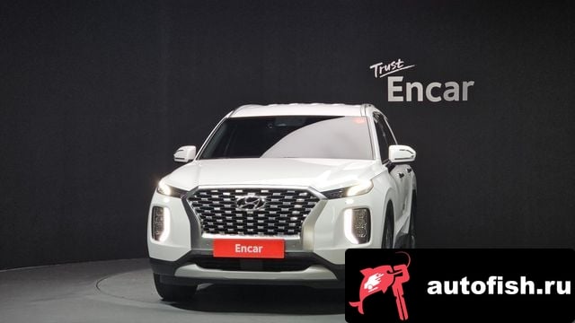Hyundai Palisade Palisade 2020 года - вид 3