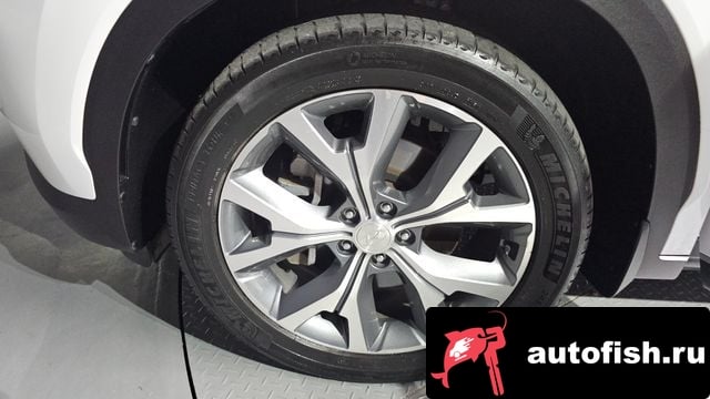 Hyundai Palisade Palisade 2020 года - вид 5