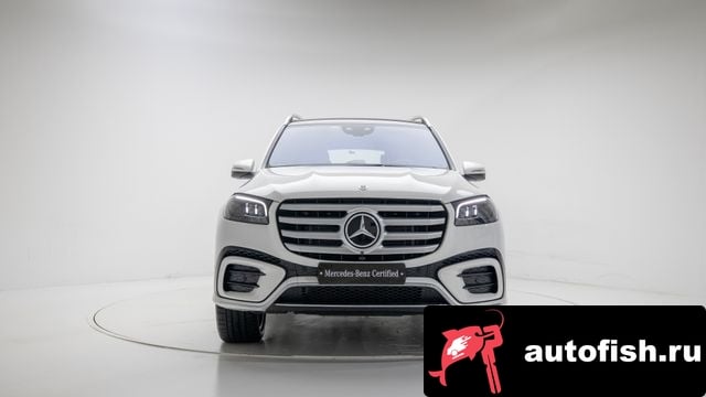 Mercedes-Benz GLS-Class GLS - Class X167 2024 года - вид 3