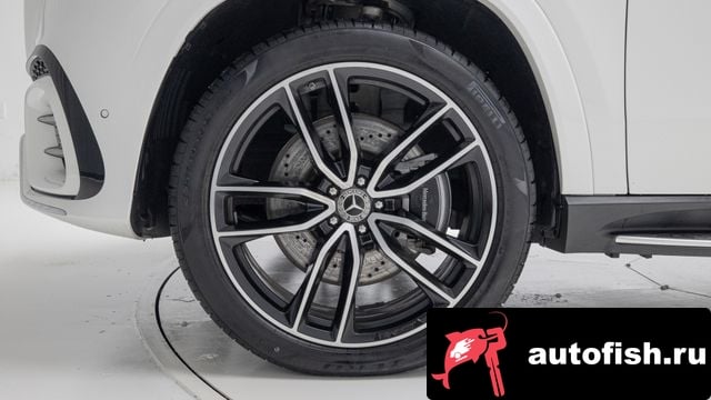 Mercedes-Benz GLS-Class GLS - Class X167 2024 года - вид 5