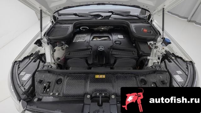 Mercedes-Benz GLS-Class GLS - Class X167 2024 года - вид 6