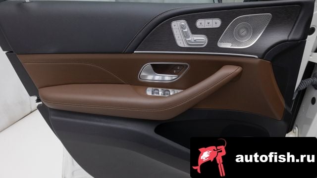 Mercedes-Benz GLS-Class GLS - Class X167 2024 года - похожие автомобили