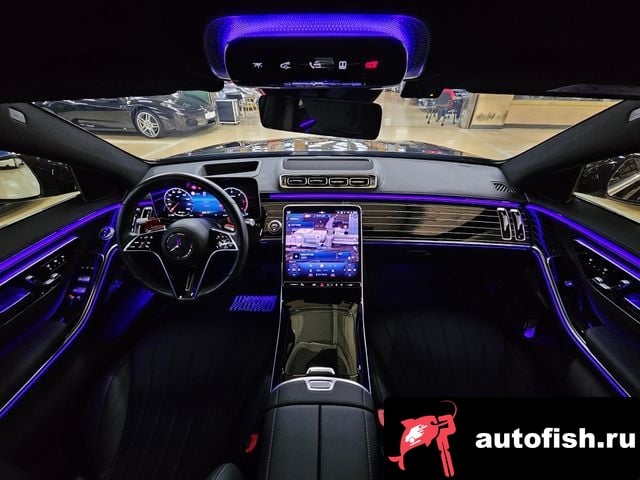 Mercedes-Benz S-Class S-Class W223 2025 года - вид 5