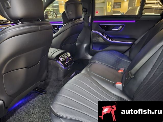 Mercedes-Benz S-Class S-Class W223 2025 года - вид 6