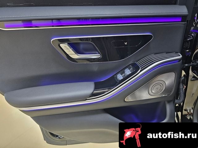 Mercedes-Benz S-Class S-Class W223 2025 года - похожие автомобили