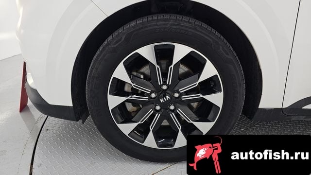 Kia Carnival Carnival 4th generation 2020 года - вид 5