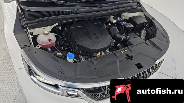 Kia Carnival Carnival 4th generation 2020 года - похожие автомобили