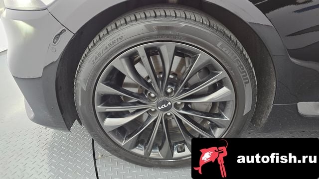 Kia K9 The New K9 2nd generation 2024 года - вид 5