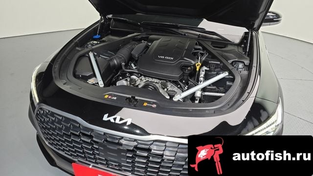 Kia K9 The New K9 2nd generation 2024 года - вид 6