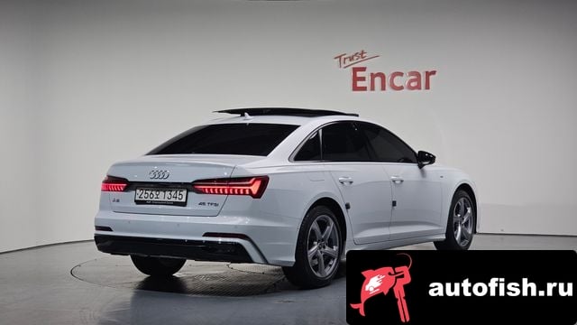 Audi A6 A6 (C8) 2025 года - вид 1