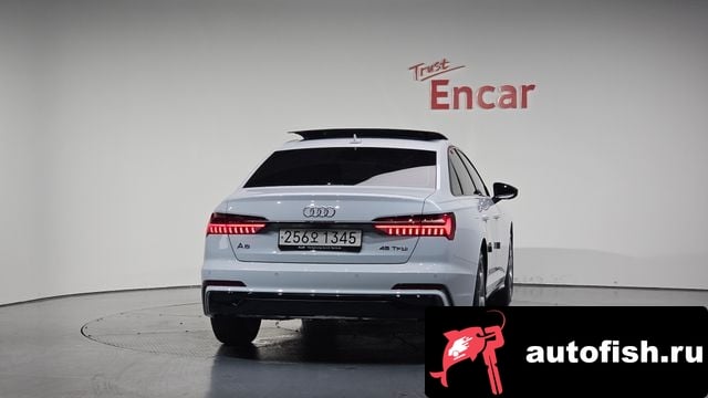 Audi A6 A6 (C8) 2025 года - вид 3