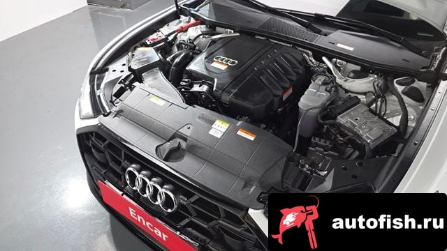 Audi A6 A6 (C8) 2025 года - вид 5