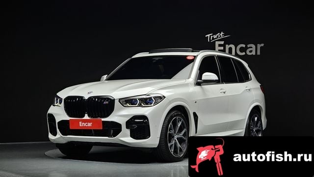 BMW X5 X5 (G05) 2023 года - вид 1