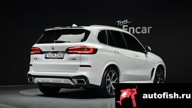 BMW X5 X5 (G05) 2023 года - вид 2