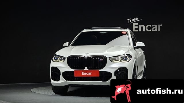BMW X5 X5 (G05) 2023 года - вид 3