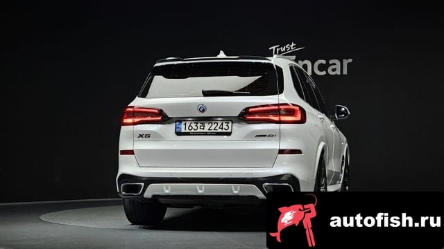 BMW X5 X5 (G05) 2023 года - вид 4