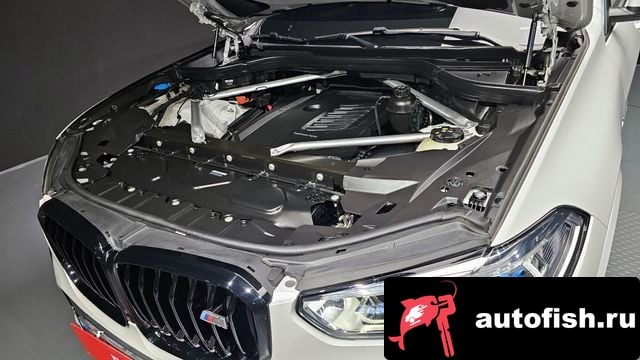 BMW X5 X5 (G05) 2023 года - вид 6