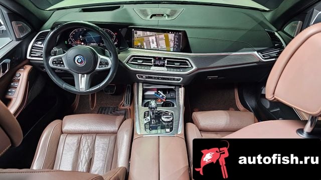 BMW X5 X5 (G05) 2023 года - вид 7