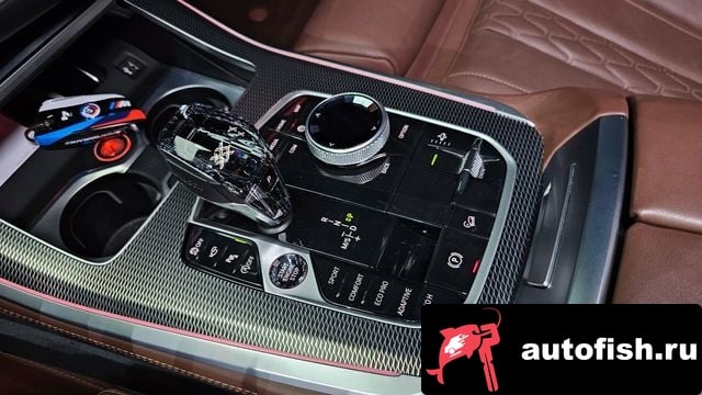 BMW X5 X5 (G05) 2023 года - вид 9