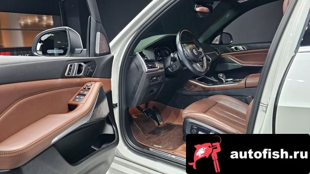 BMW X5 X5 (G05) 2023 года - вид 10