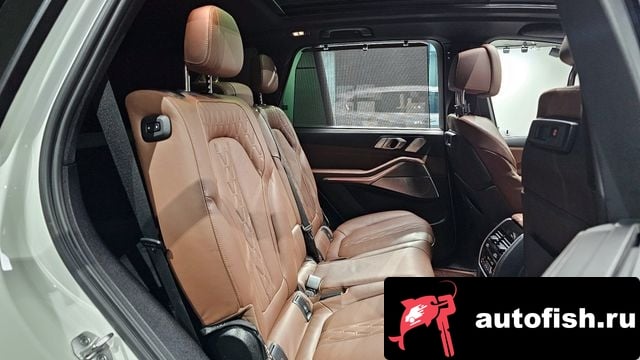 BMW X5 X5 (G05) 2023 года - вид 12