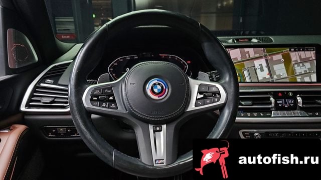 BMW X5 X5 (G05) 2023 года - вид 14