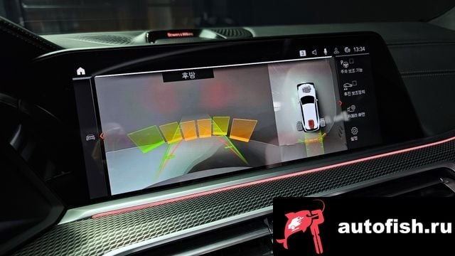 BMW X5 X5 (G05) 2023 года - вид 15