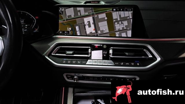 BMW X5 X5 (G05) 2023 года - вид 16