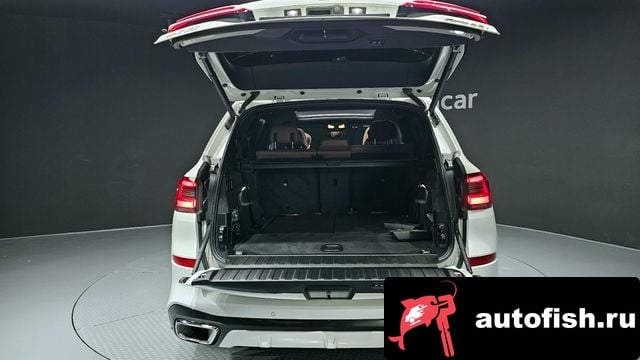 BMW X5 X5 (G05) 2023 года - вид 20