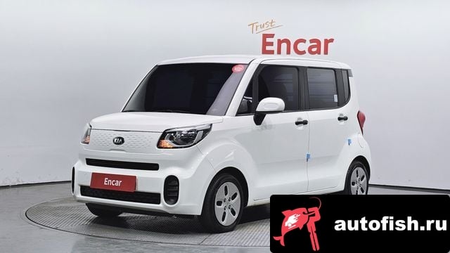 Kia RAY The New Ray 2020 года - вид 1