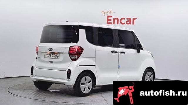 Kia RAY The New Ray 2020 года - вид 2