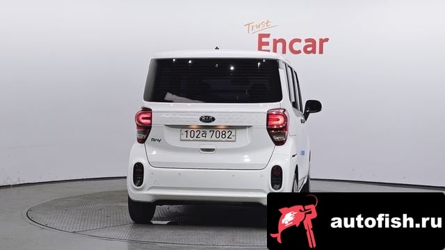 Kia RAY The New Ray 2020 года - вид 4